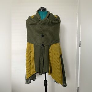 Fendi Multi-way Cardigan